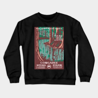 Congaree National Park WPA Crewneck Sweatshirt